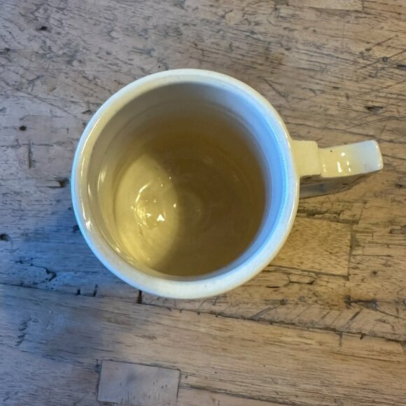 Hand-Painted Turkish Iznik-Style Ceramic Mug | Artisan Pottery - Picture 4 of 9